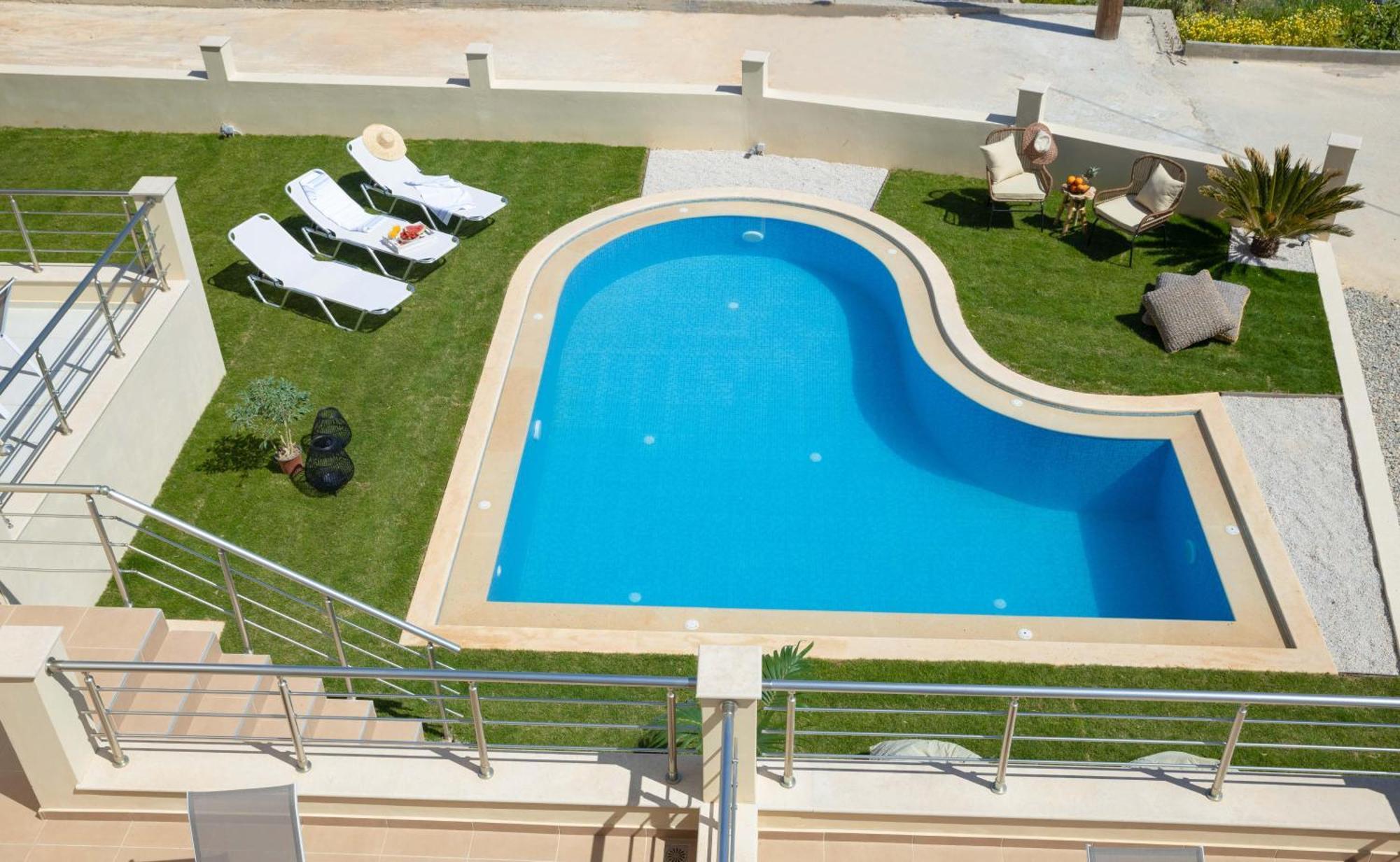 Cafe Noir - Sea View Exclusive Maisonette By Sky Hill Resorts Pangalochori Zewnętrze zdjęcie
